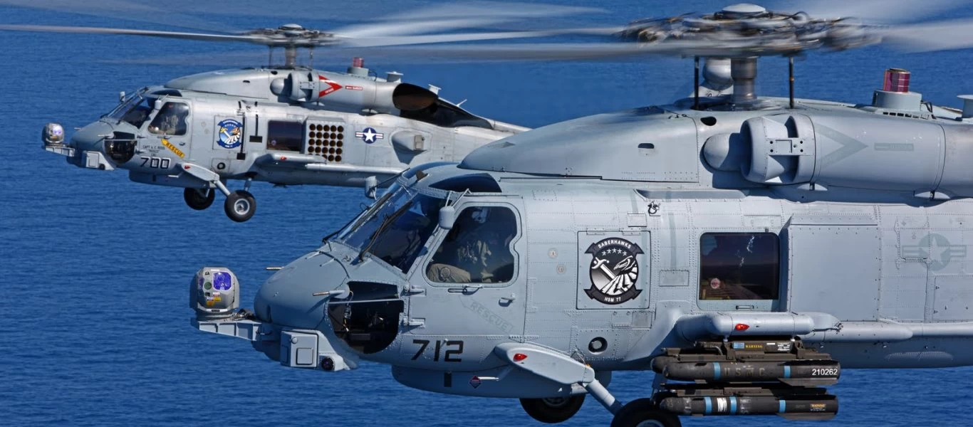 Αγορά ελικοπτέρων MH-60R: Είναι δυνατόν το ΥΠΕΘΑ να θεωρεί ένα τέτοιο πρόγραμμα ως εξοπλιστική προτεραιότητα;